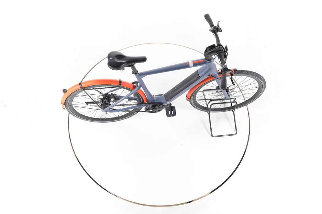 BMC 257 AMP AL ONE City E-Bike - Image 13