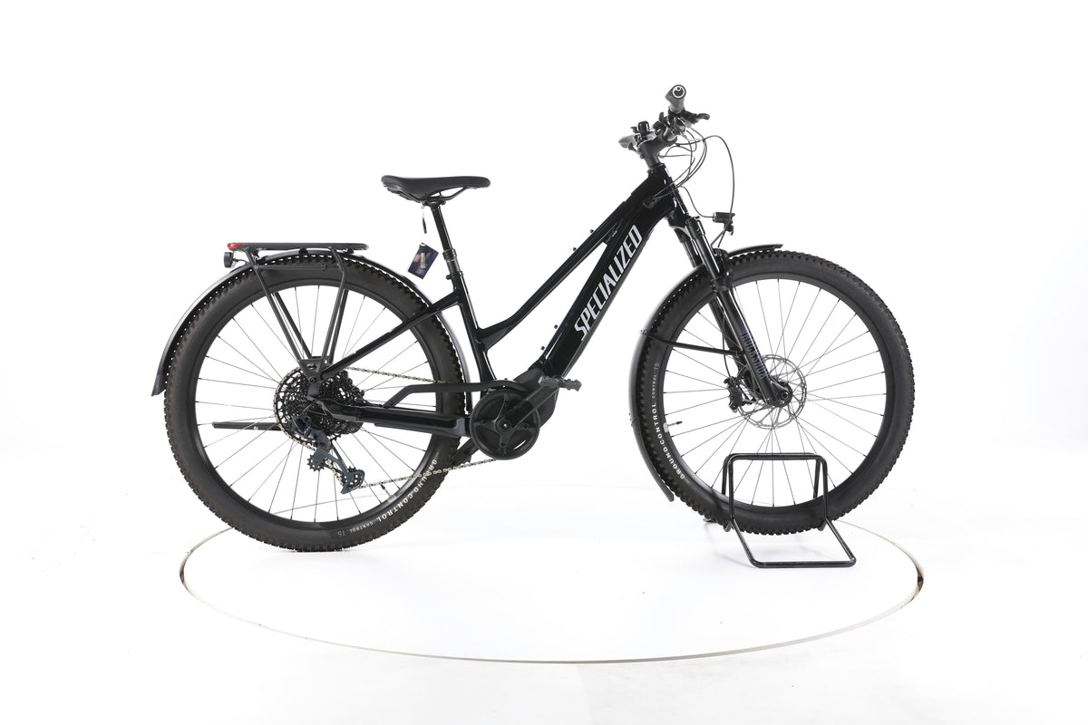 Specialized Turbo Tero 5.0 EQ Trekking E-Bike 2025 - Image 1