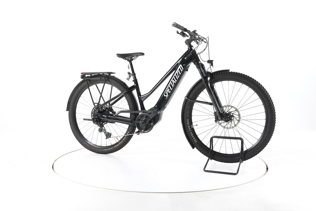 Specialized Turbo Tero 5.0 EQ Trekking E-Bike 2025 - Image 2