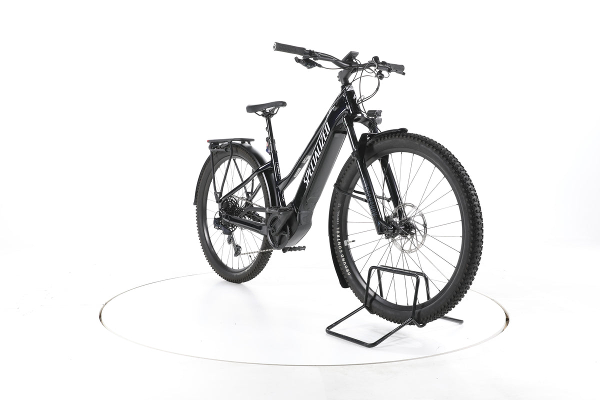 Specialized Turbo Tero 5.0 EQ Trekking E-Bike 2025 - Image 3