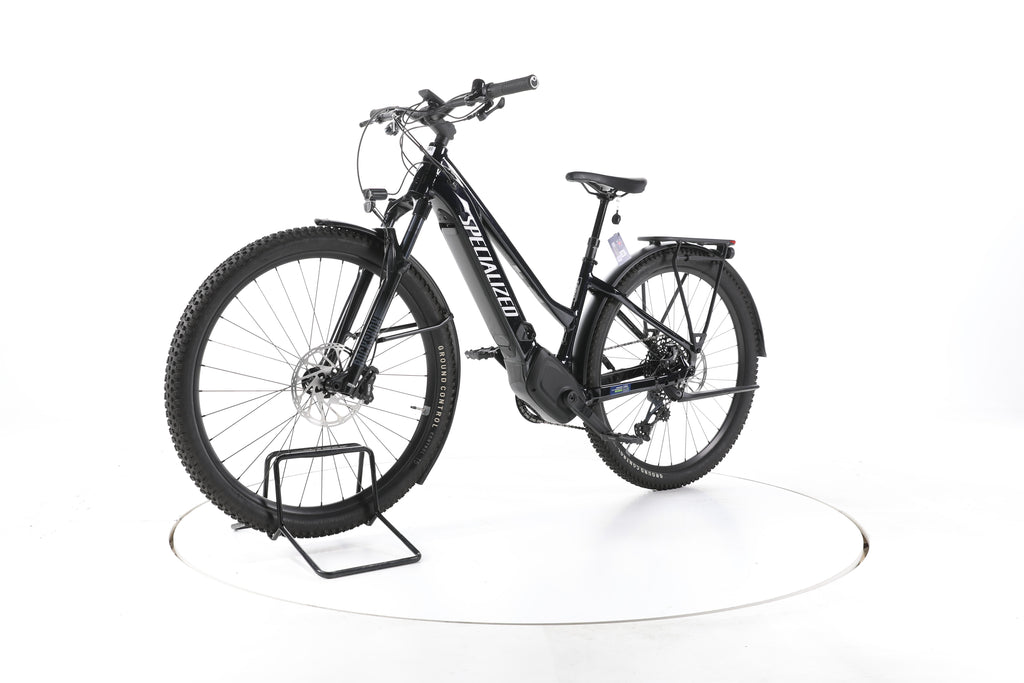 Specialized Turbo Tero 5.0 EQ Trekking E-Bike 2025 - Image 6