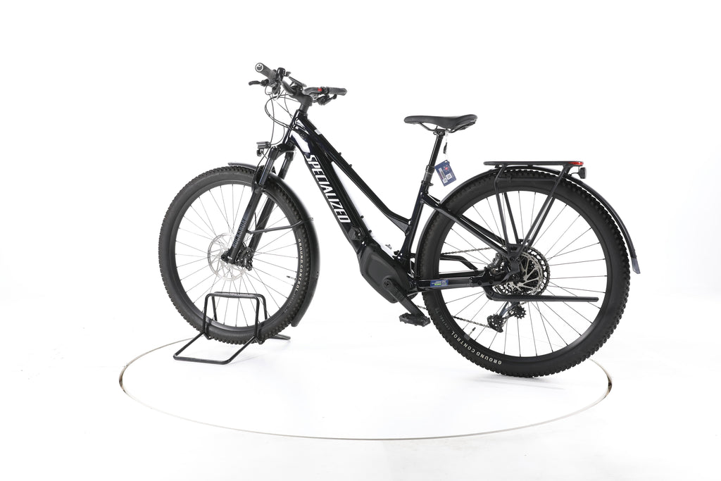 Specialized Turbo Tero 5.0 EQ Trekking E-Bike 2025 - Image 8