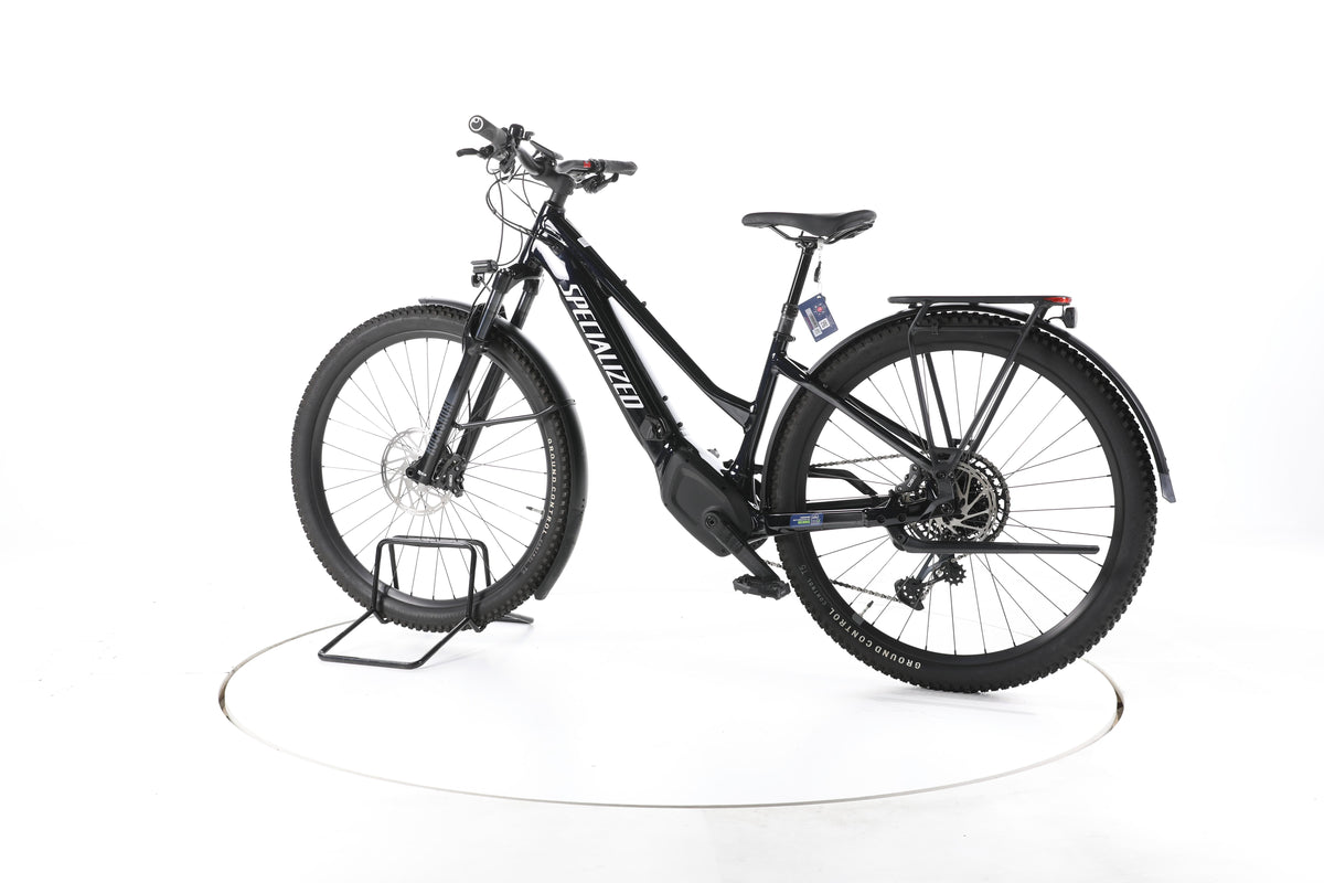 Specialized Turbo Tero 5.0 EQ Trekking E-Bike 2025 - Image 8
