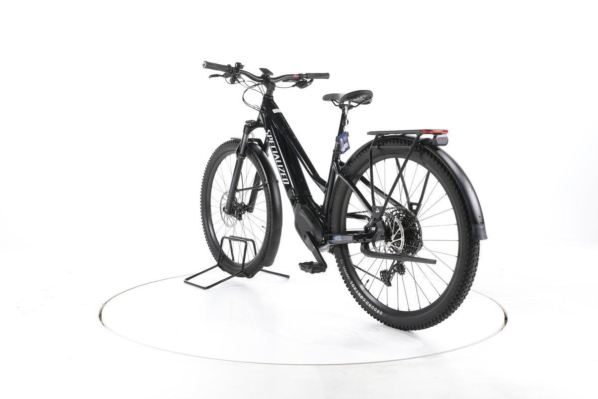 Specialized Turbo Tero 5.0 EQ Trekking E-Bike 2025 - Image 9
