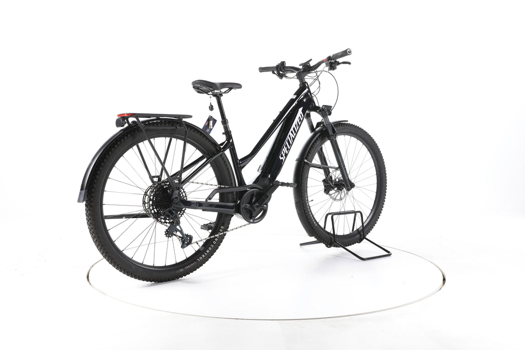 Specialized Turbo Tero 5.0 EQ Trekking E-Bike 2025 - Image 12