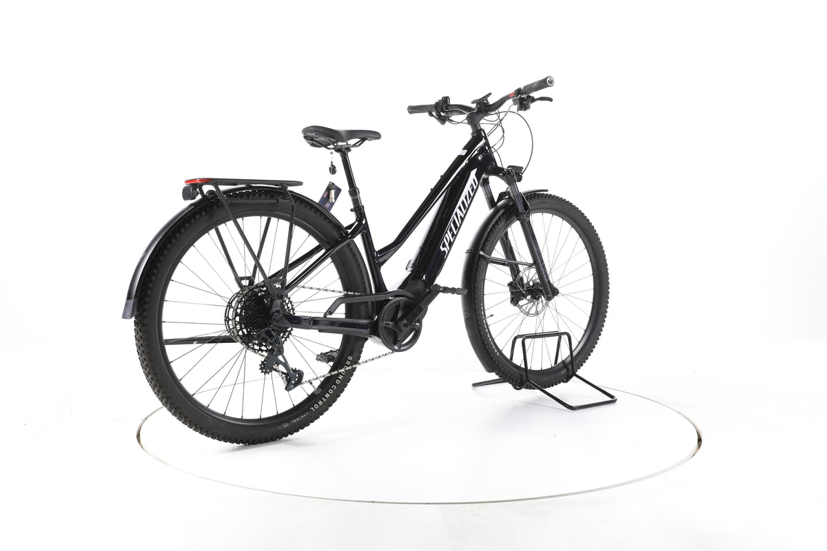 Specialized Turbo Tero 5.0 EQ Trekking E-Bike 2025 - Image 12