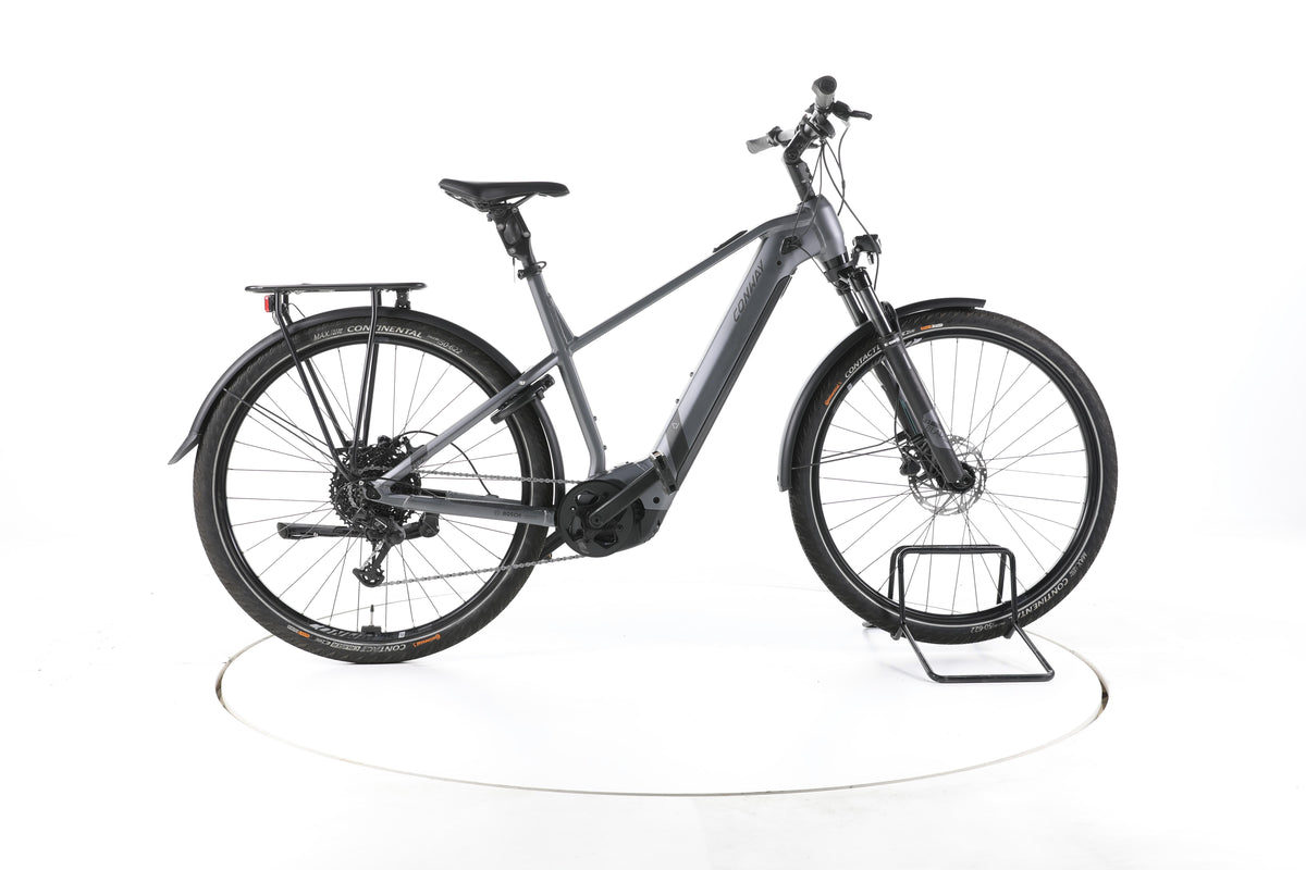 Conway Cairon T 3.0 Trekking E-Bike - Image 1