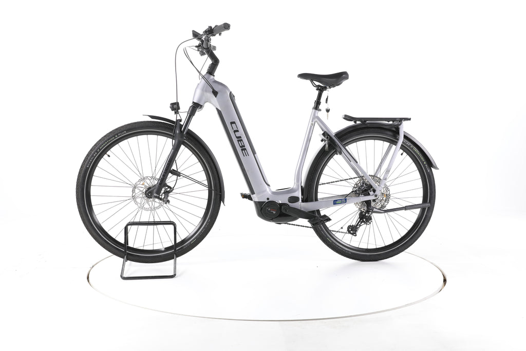 Cube Kathmandu Hybrid SLX Trekking E-Bike Tiefeinsteiger - Image 7