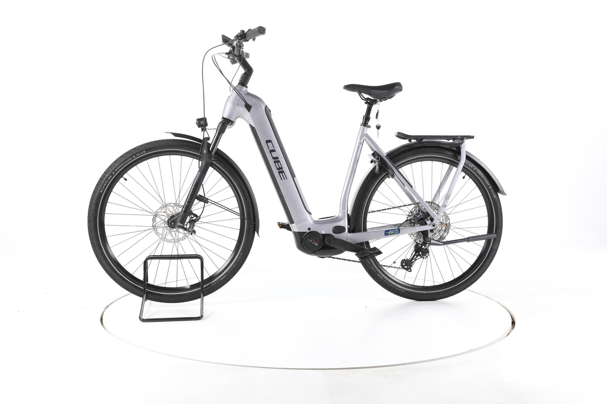 Cube Kathmandu Hybrid SLX Trekking E-Bike Tiefeinsteiger - Image 7