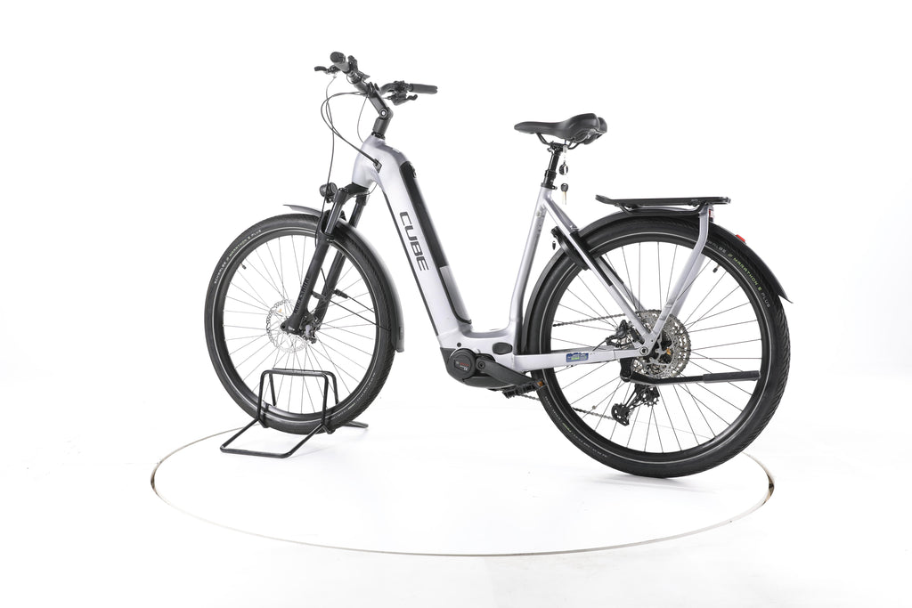 Cube Kathmandu Hybrid SLX Trekking E-Bike Tiefeinsteiger - Image 8