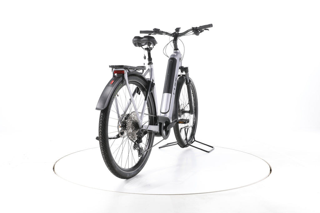 Cube Kathmandu Hybrid SLX Trekking E-Bike Tiefeinsteiger - Image 11