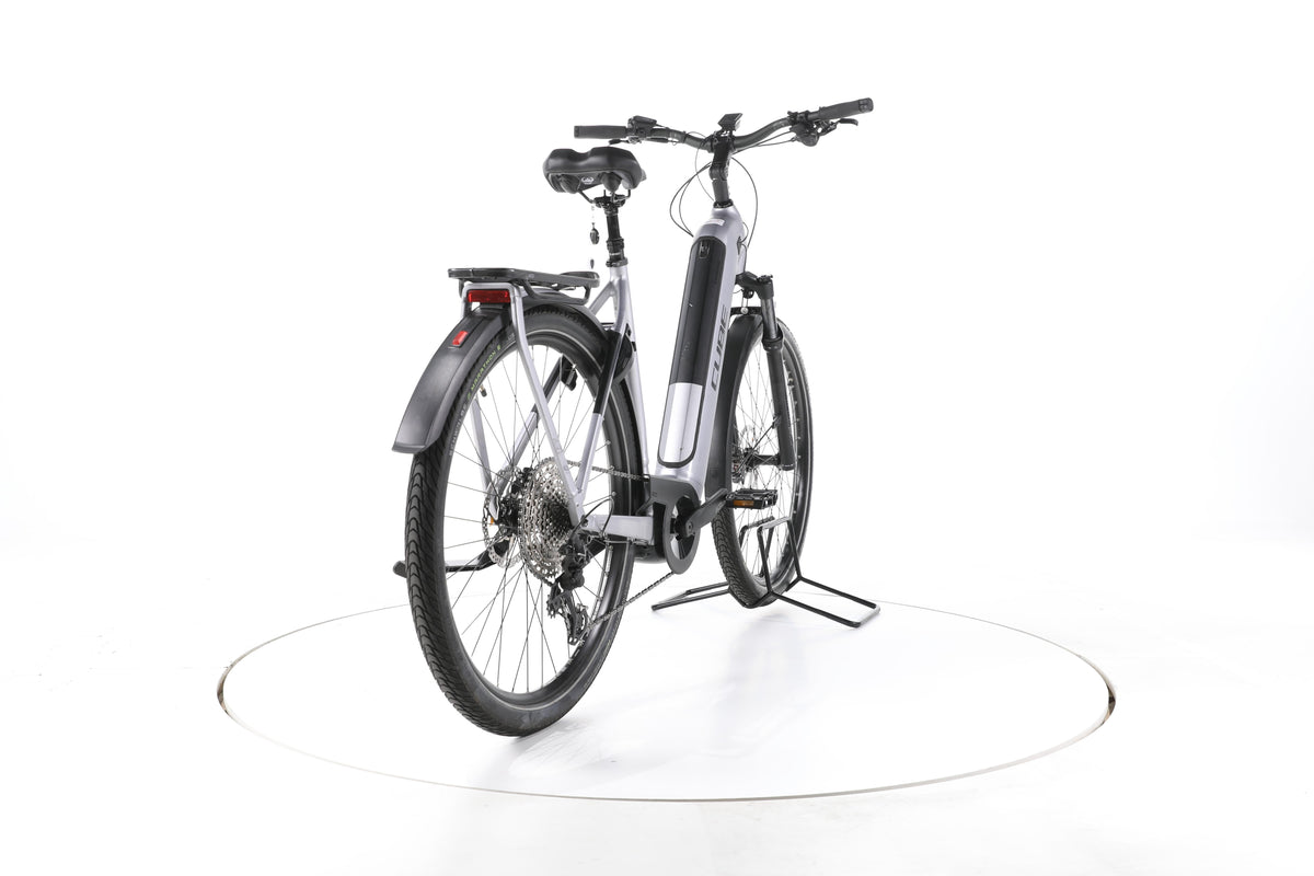 Cube Kathmandu Hybrid SLX Trekking E-Bike Tiefeinsteiger - Image 11