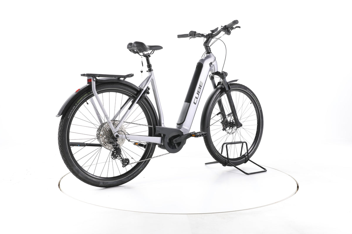 Cube Kathmandu Hybrid SLX Trekking E-Bike Tiefeinsteiger - Image 12