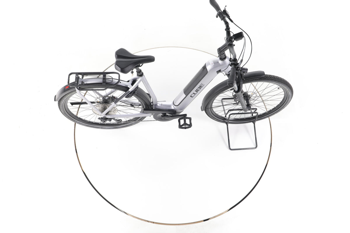 Cube Kathmandu Hybrid SLX Trekking E-Bike Tiefeinsteiger - Image 13