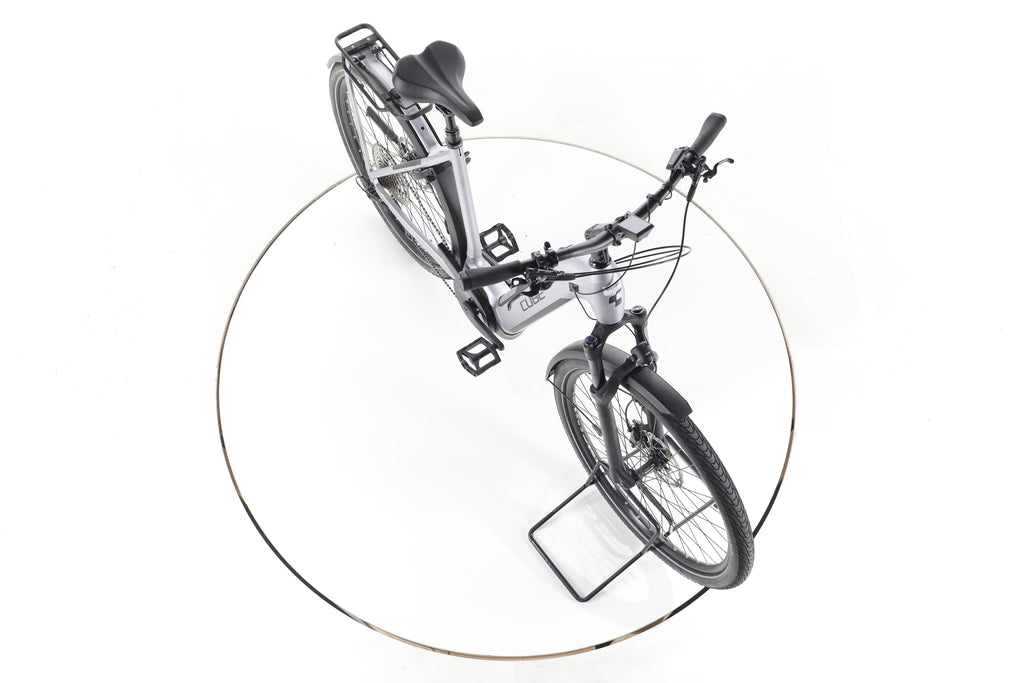 Cube Kathmandu Hybrid SLX Trekking E-Bike Tiefeinsteiger - Image 15