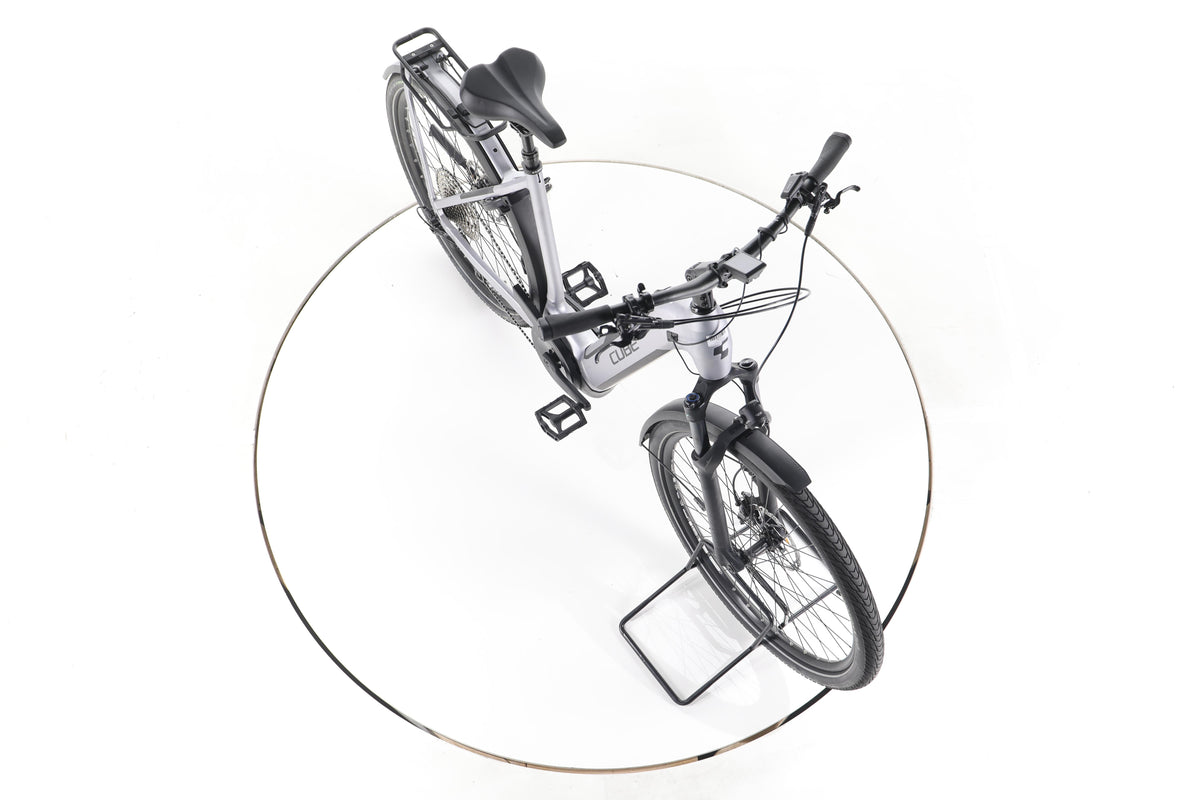 Cube Kathmandu Hybrid SLX Trekking E-Bike Tiefeinsteiger - Image 15