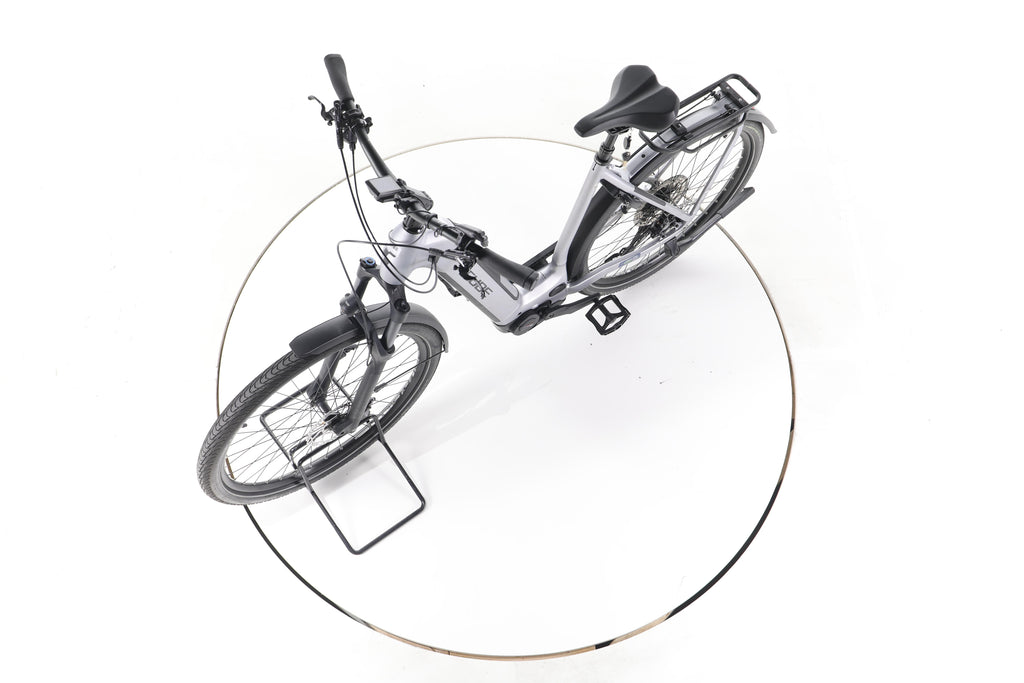 Cube Kathmandu Hybrid SLX Trekking E-Bike Tiefeinsteiger - Image 18
