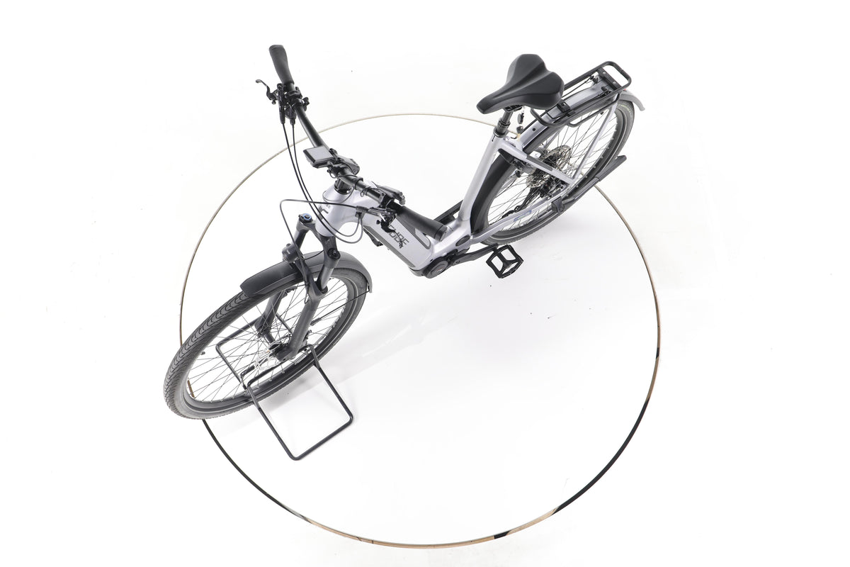 Cube Kathmandu Hybrid SLX Trekking E-Bike Tiefeinsteiger - Image 18