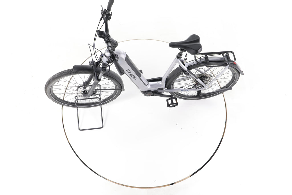 Cube Kathmandu Hybrid SLX Trekking E-Bike Tiefeinsteiger - Image 19