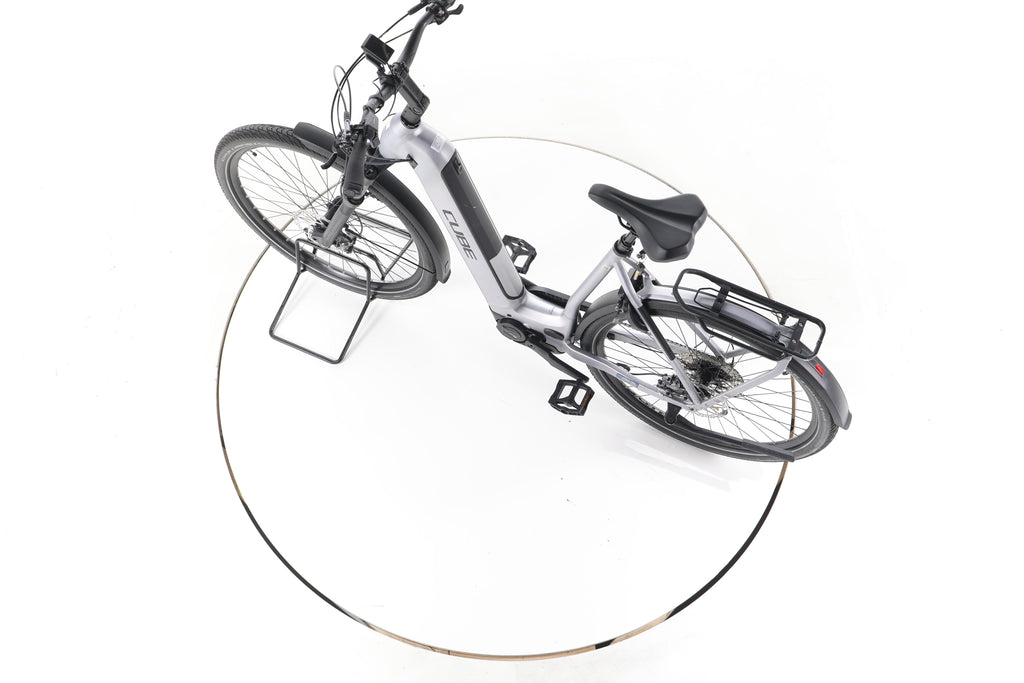 Cube Kathmandu Hybrid SLX Trekking E-Bike Tiefeinsteiger - Image 20