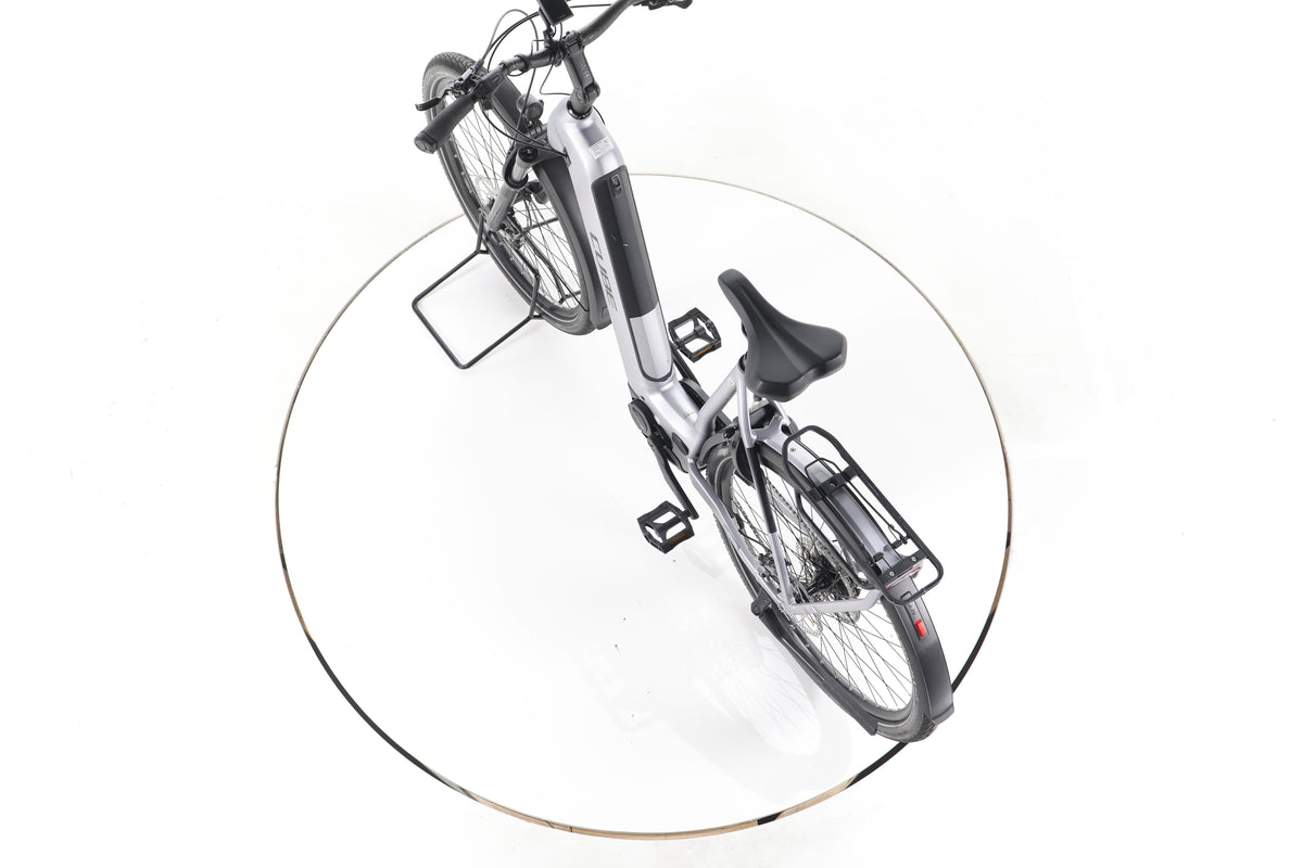 Cube Kathmandu Hybrid SLX Trekking E-Bike Tiefeinsteiger - Image 21