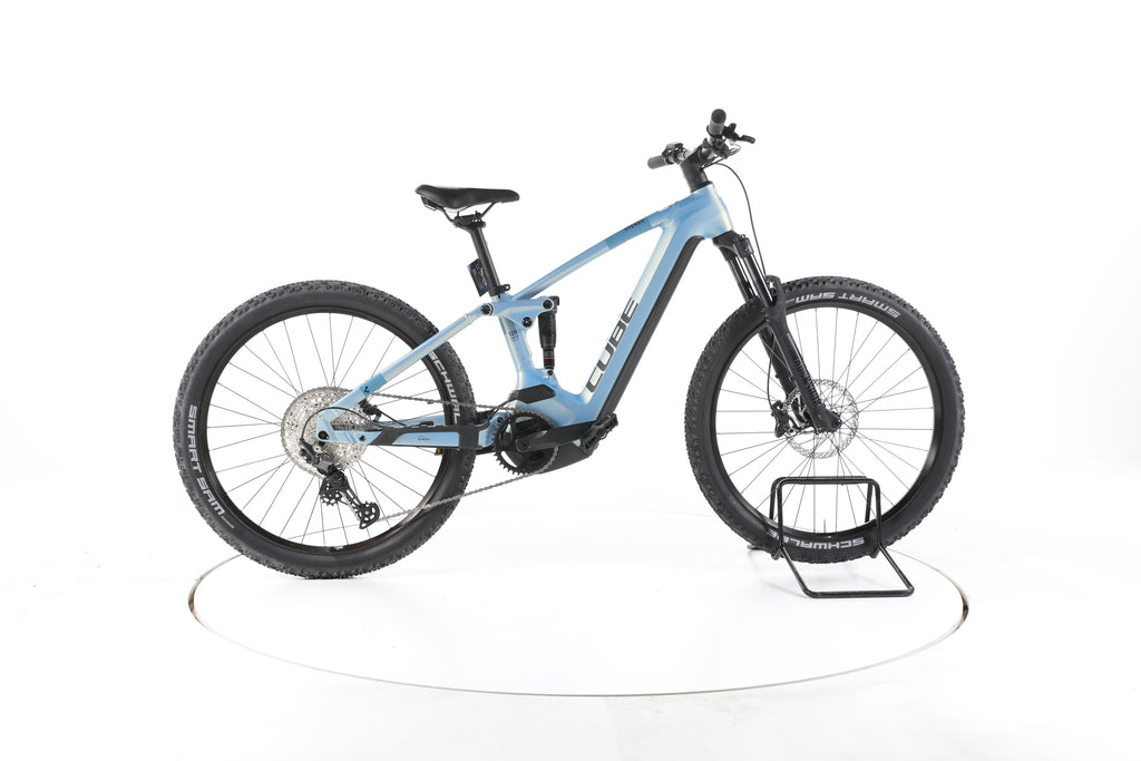 Cube Stereo Hybrid 120 Pro E-Bike Fully - Image 1