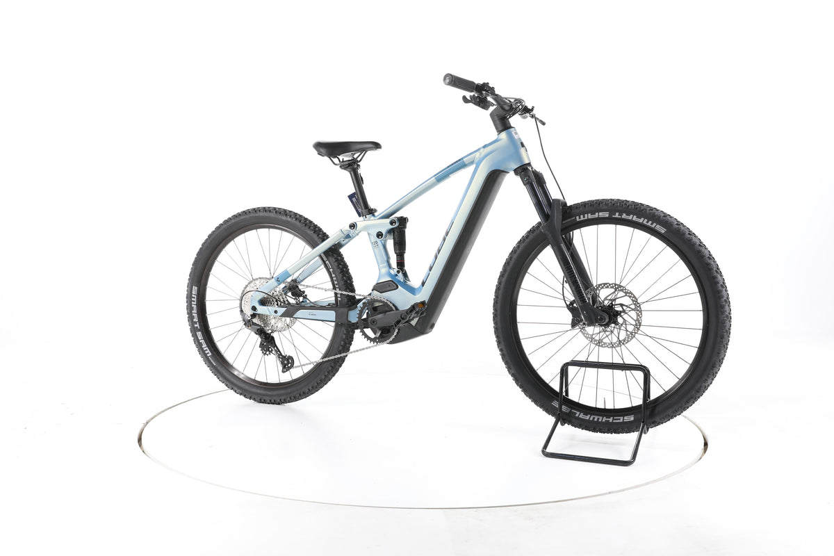 Cube Stereo Hybrid 120 Pro E-Bike Fully - Image 2