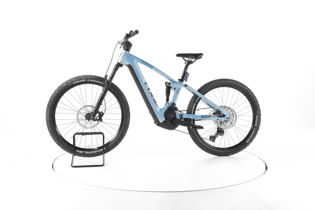 Cube Stereo Hybrid 120 Pro E-Bike Fully - Image 7