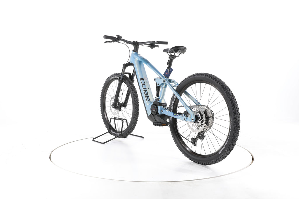 Cube Stereo Hybrid 120 Pro E-Bike Fully - Image 9