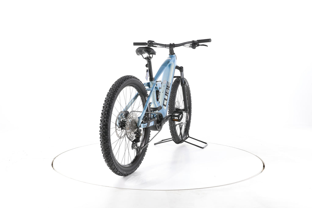 Cube Stereo Hybrid 120 Pro E-Bike Fully - Image 11
