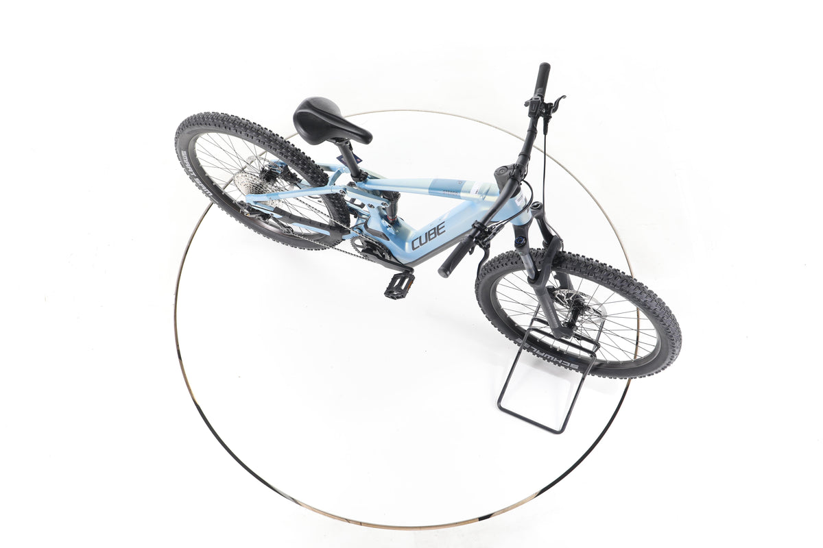 Cube Stereo Hybrid 120 Pro E-Bike Fully - Image 14