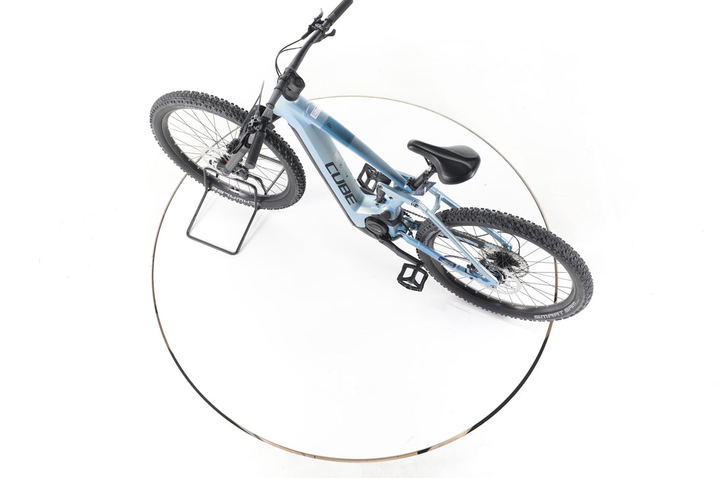 Cube Stereo Hybrid 120 Pro E-Bike Fully - Image 20