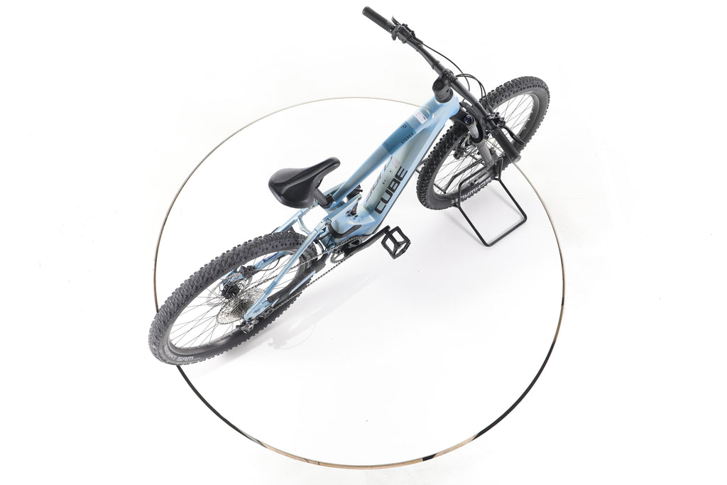 Cube Stereo Hybrid 120 Pro E-Bike Fully - Image 24