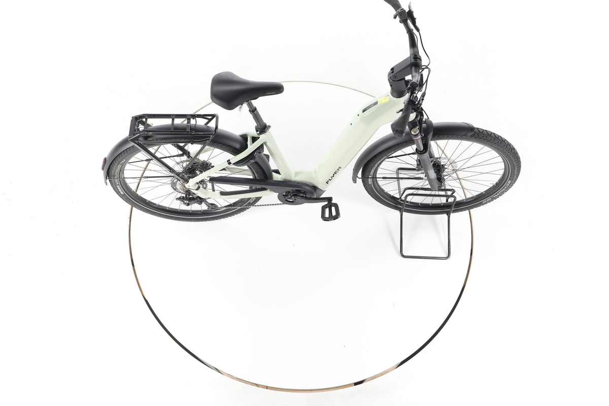 FLYER Gotour 7.10 Trekking E-Bike Tiefeinsteiger 2024 - Image 13