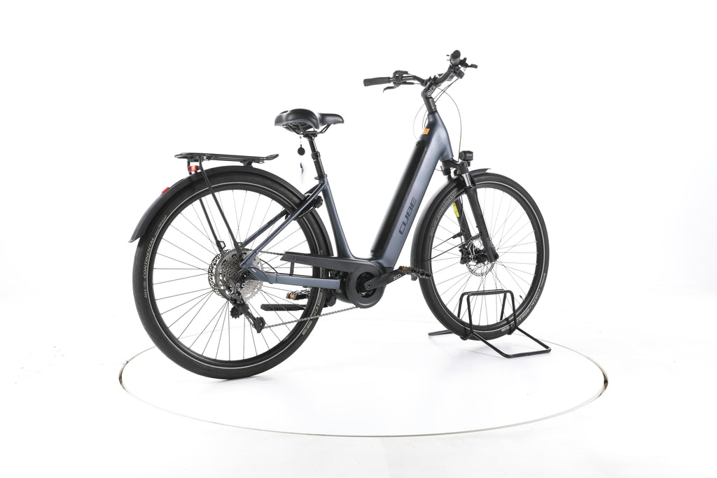Cube Supreme Sport Hybrid Pro Trekking E-Bike Tiefeinsteiger - Image 12