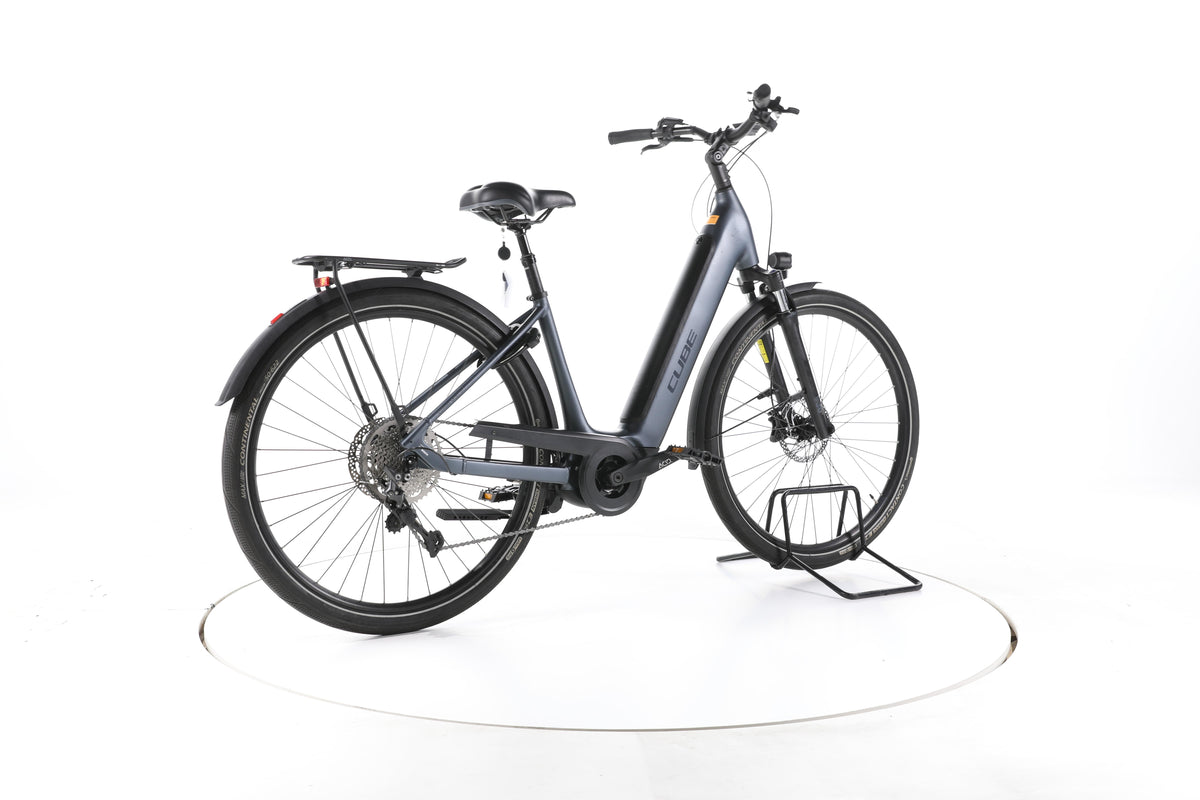 Cube Supreme Sport Hybrid Pro Trekking E-Bike Tiefeinsteiger - Image 12