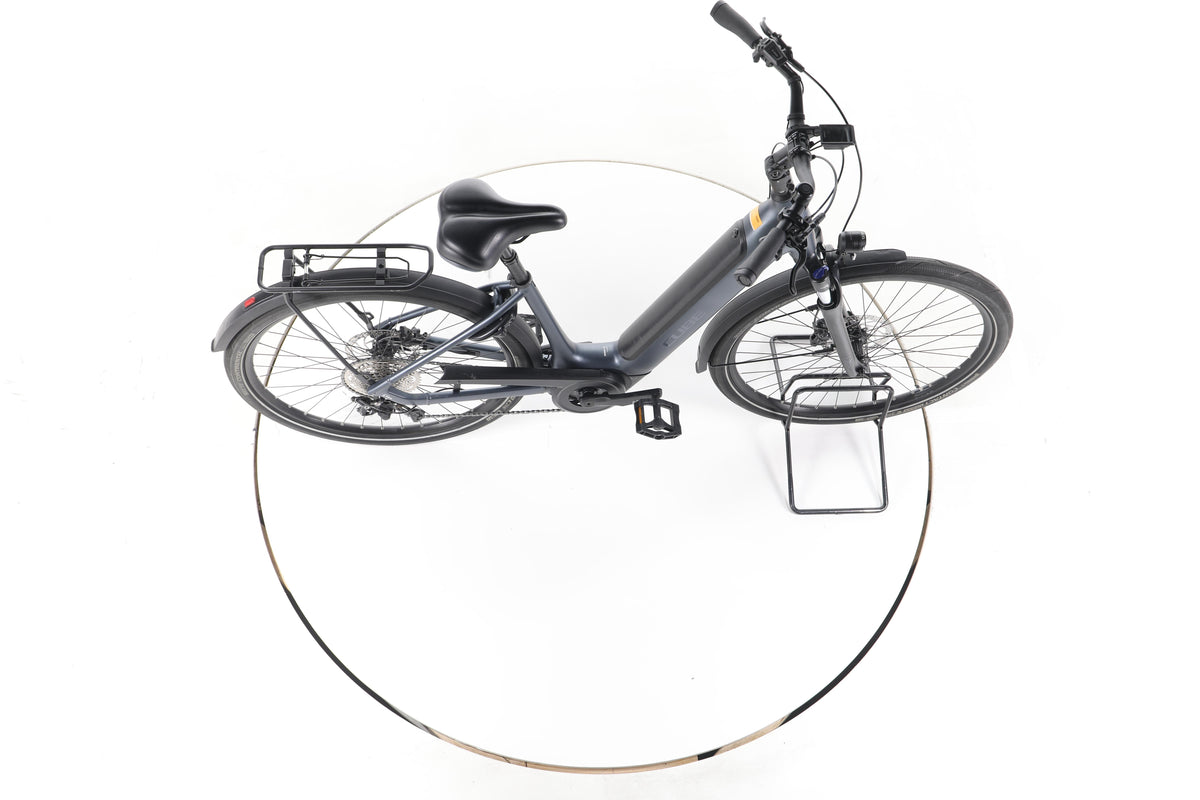 Cube Supreme Sport Hybrid Pro Trekking E-Bike Tiefeinsteiger - Image 13