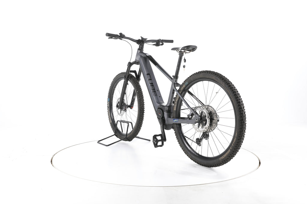 Cube Reaction Hybrid SLT E-Bike - Image 9