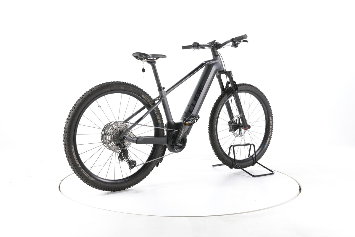 Cube Reaction Hybrid SLT E-Bike - Image 12