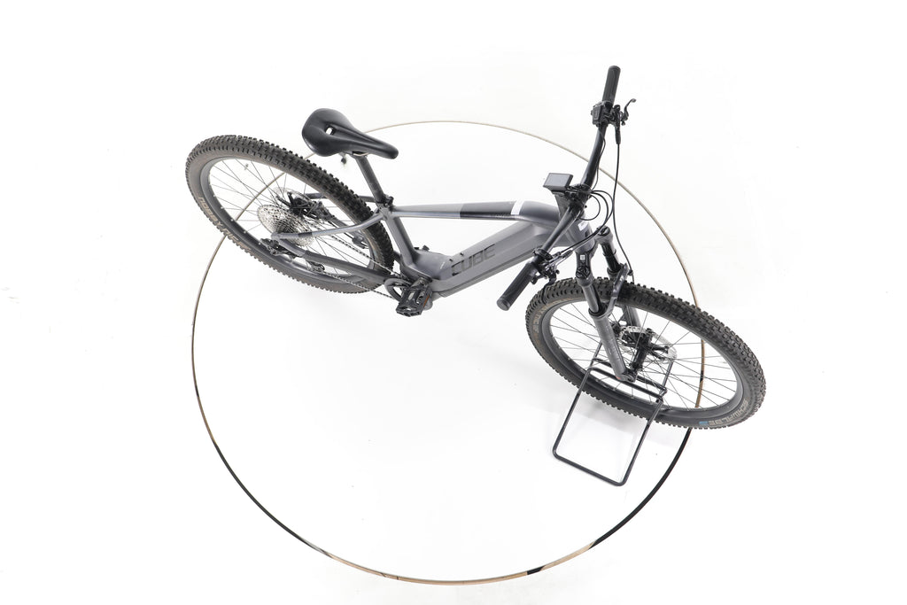 Cube Reaction Hybrid SLT E-Bike - Image 14