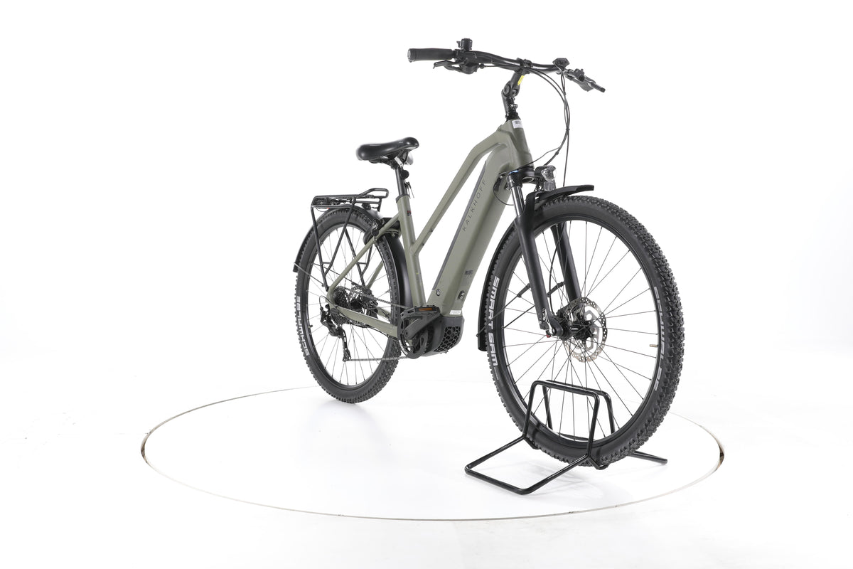 Kalkhoff Entice 5.B Season Trekking E-Bike - Image 3