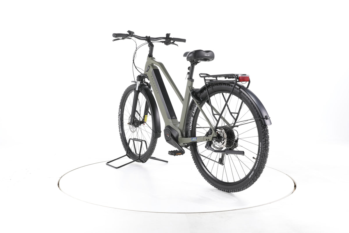 Kalkhoff Entice 5.B Season Trekking E-Bike - Image 9