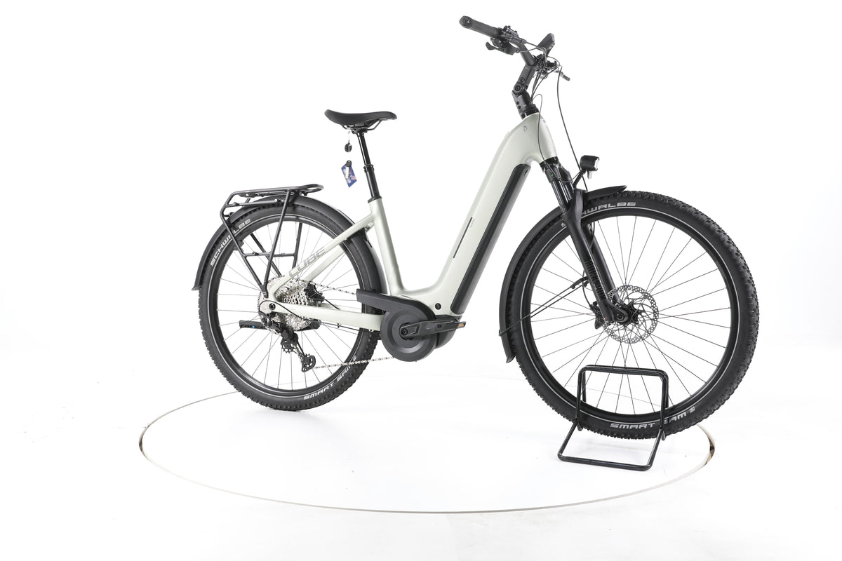 Cube Nuride Hybrid EXC Trekking E-Bike Tiefeinsteiger 2026 - Image 2