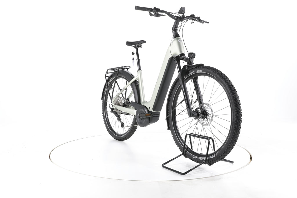 Cube Nuride Hybrid EXC Trekking E-Bike Tiefeinsteiger 2026 - Image 3