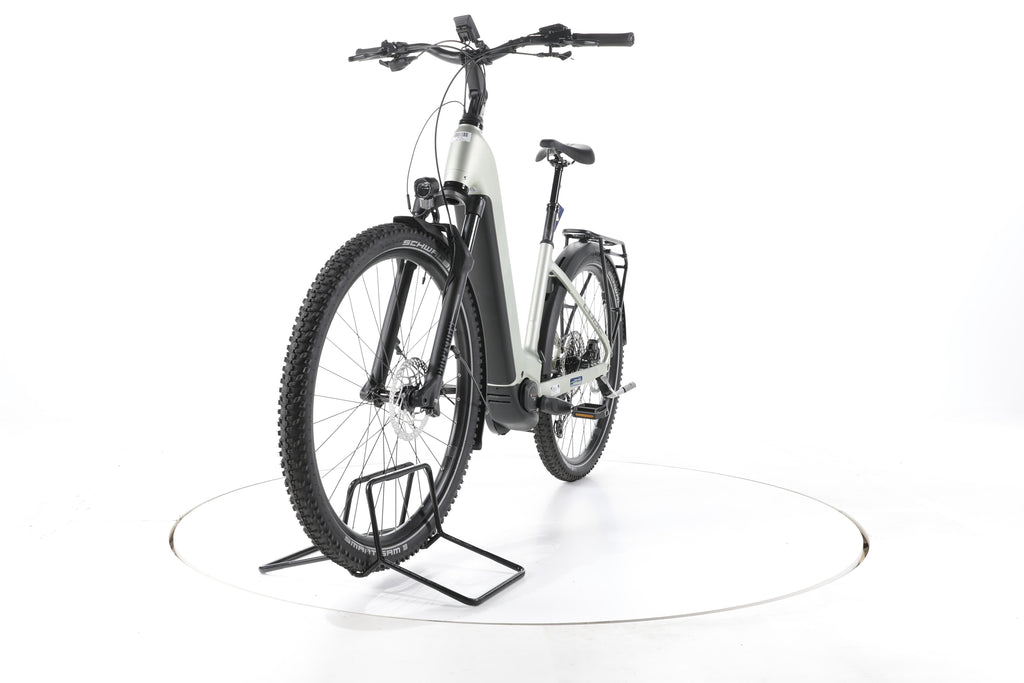 Cube Nuride Hybrid EXC Trekking E-Bike Tiefeinsteiger 2026 - Image 5