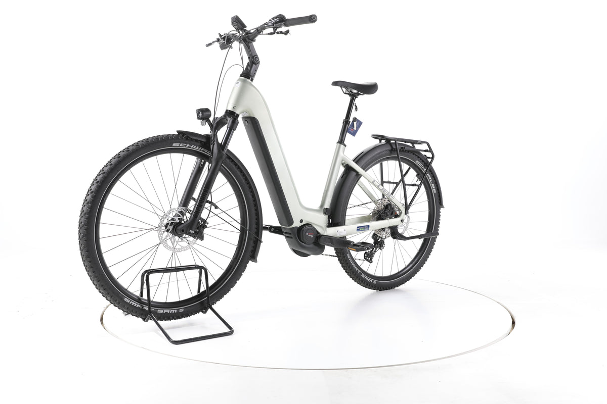 Cube Nuride Hybrid EXC Trekking E-Bike Tiefeinsteiger 2026 - Image 6