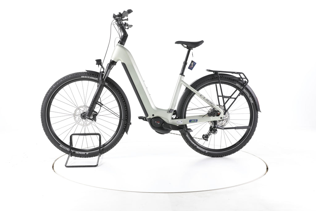 Cube Nuride Hybrid EXC Trekking E-Bike Tiefeinsteiger 2026 - Image 7