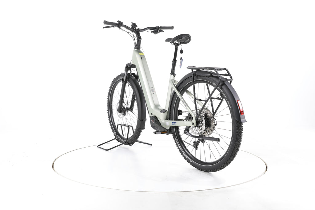 Cube Nuride Hybrid EXC Trekking E-Bike Tiefeinsteiger 2026 - Image 9