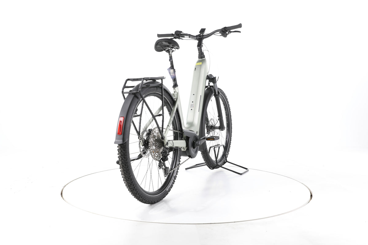 Cube Nuride Hybrid EXC Trekking E-Bike Tiefeinsteiger 2026 - Image 11