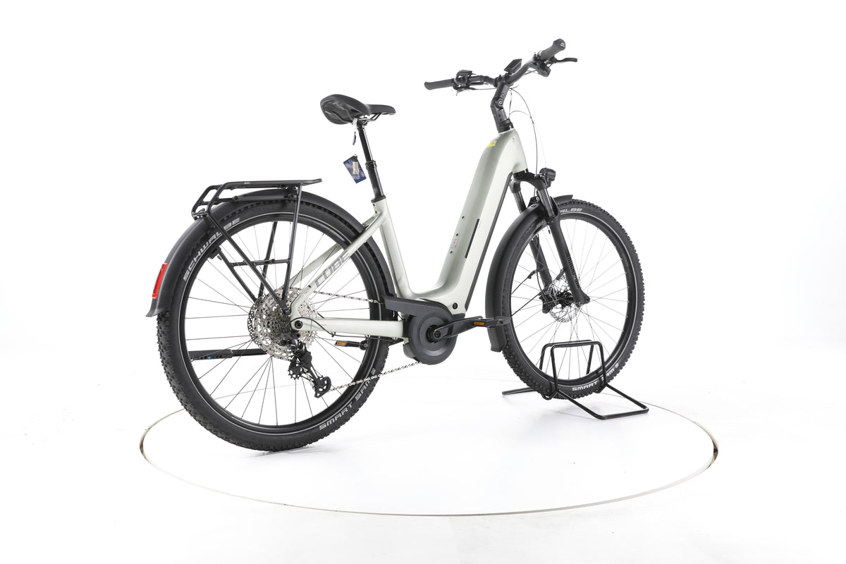 Cube Nuride Hybrid EXC Trekking E-Bike Tiefeinsteiger 2026 - Image 12